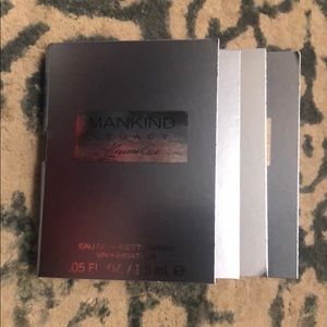 Mankind Legacy Kenneth Cole men 4 samples